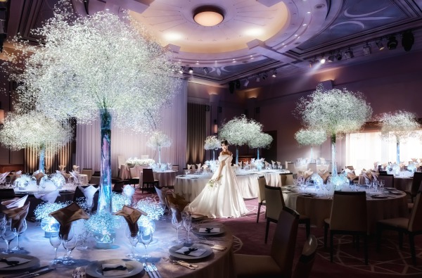 宴会場のイメージ写真