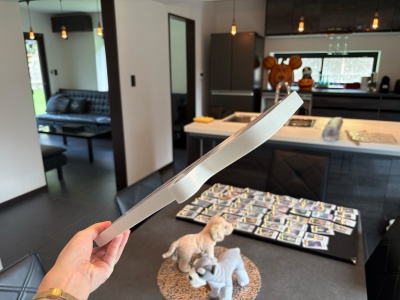 吹き出し立体パネル